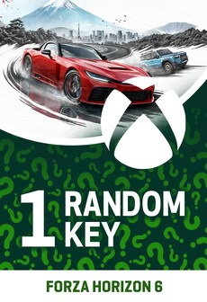 Try To Get Forza Horizon 6 - Random 1 Key (Xbox Series X/S) - Xbox Live Key - GLOBAL  [Email/Instant Delivery]