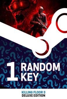 Try To Get Killing Floor 3 Deluxe Edition - Random 1 Key (PC) - Steam Key - GLOBAL  [Email/Instant Delivery]