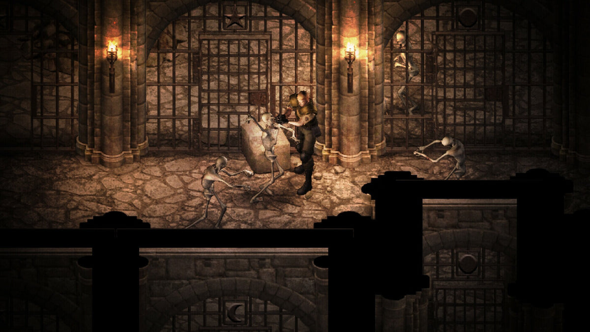 You Will Die Here Tonight (PC) - GOG.COM Key - GLOBAL  [Email/Instant Delivery]