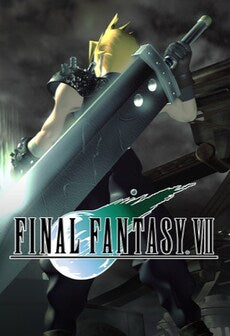 FINAL FANTASY VII (PC) - Steam Key - NORTH AMERICA   - SQUARE ENIX [Email/Instant Delivery]