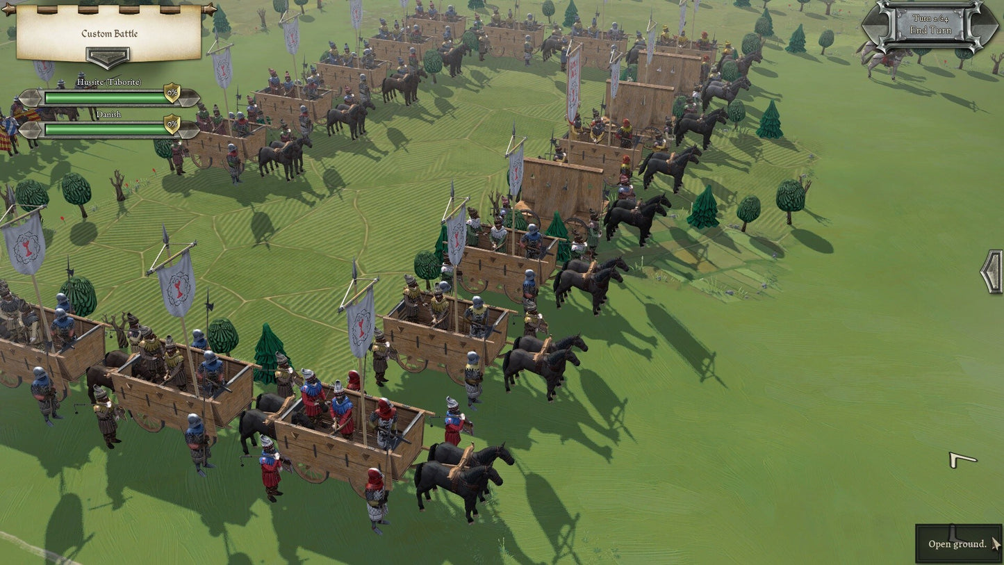 Field of Glory II: Medieval - Rise of the Swiss (PC) - Steam Key - GLOBAL   - Slitherine Ltd. [Email/Instant Delivery]