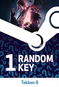 Try To Get TEKKEN 8 - Random 1 Key (PC) - Steam Key - GLOBAL  [Email/Instant Delivery]