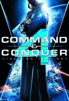 Command & Conquer 4: Tiberian Twilight EA App Key GLOBAL   - Electronic Arts [Email/Instant Delivery]