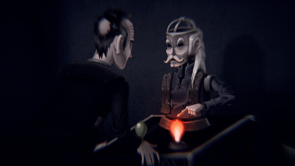 Slender Threads (PC) - Steam Key - GLOBAL   - Blyts [Email/Instant Delivery]