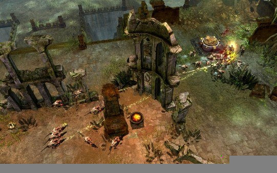 Warhammer 40,000: Dawn of War II PC Steam Gift  REGION FREE SEGA - [Email/Instant Delivery]