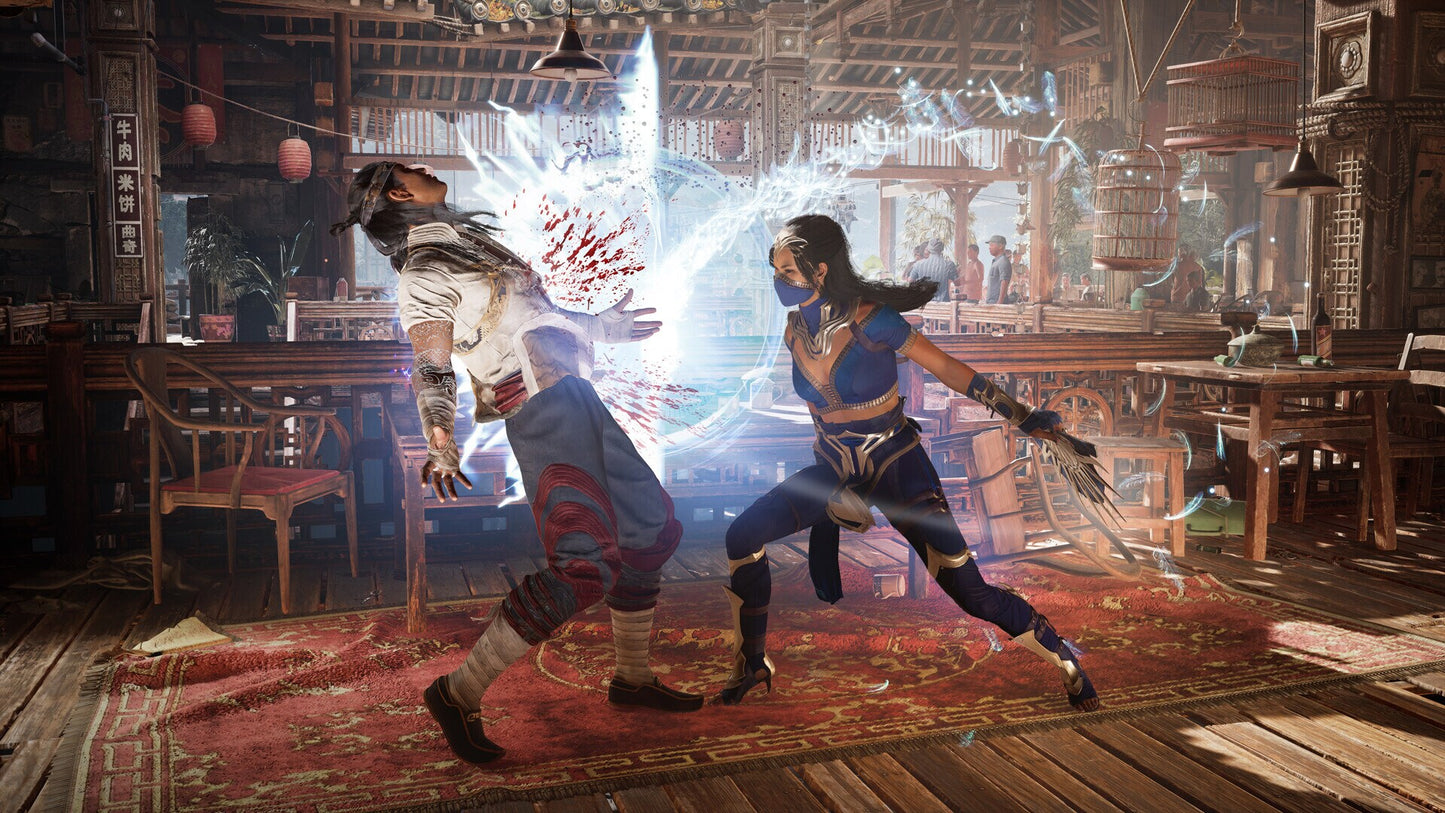 Mortal Kombat 1 | Definitive Edition (PC) - Steam Key - NORTH AMERICA   - WB Games [Email/Instant Delivery]