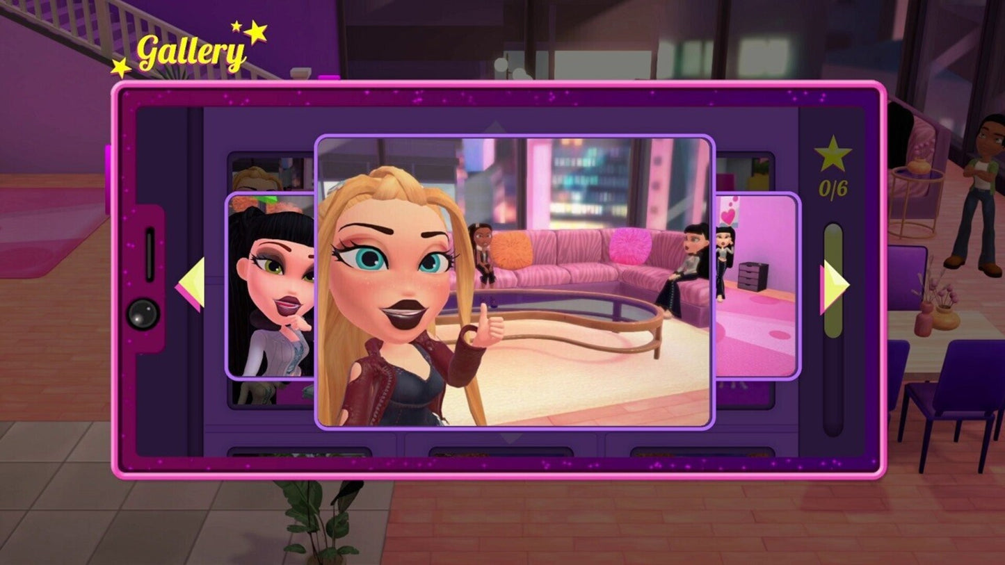 Bratz: Flaunt Your Fashion | Complete Edition (Xbox Series X/S) - Xbox Live Key - GLOBAL  [Email/Instant Delivery]