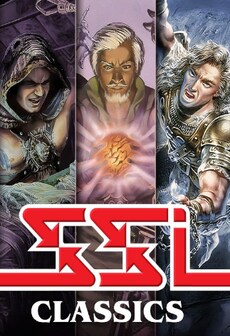 SSI Classics Bundle (PC) - Steam Key - GLOBAL  [Email/Instant Delivery]