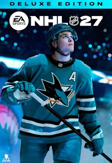 NHL 27 | Deluxe Edition (Xbox Series X/S) - Xbox Live Key - GLOBAL   - EA Sports [Email/Instant Delivery]