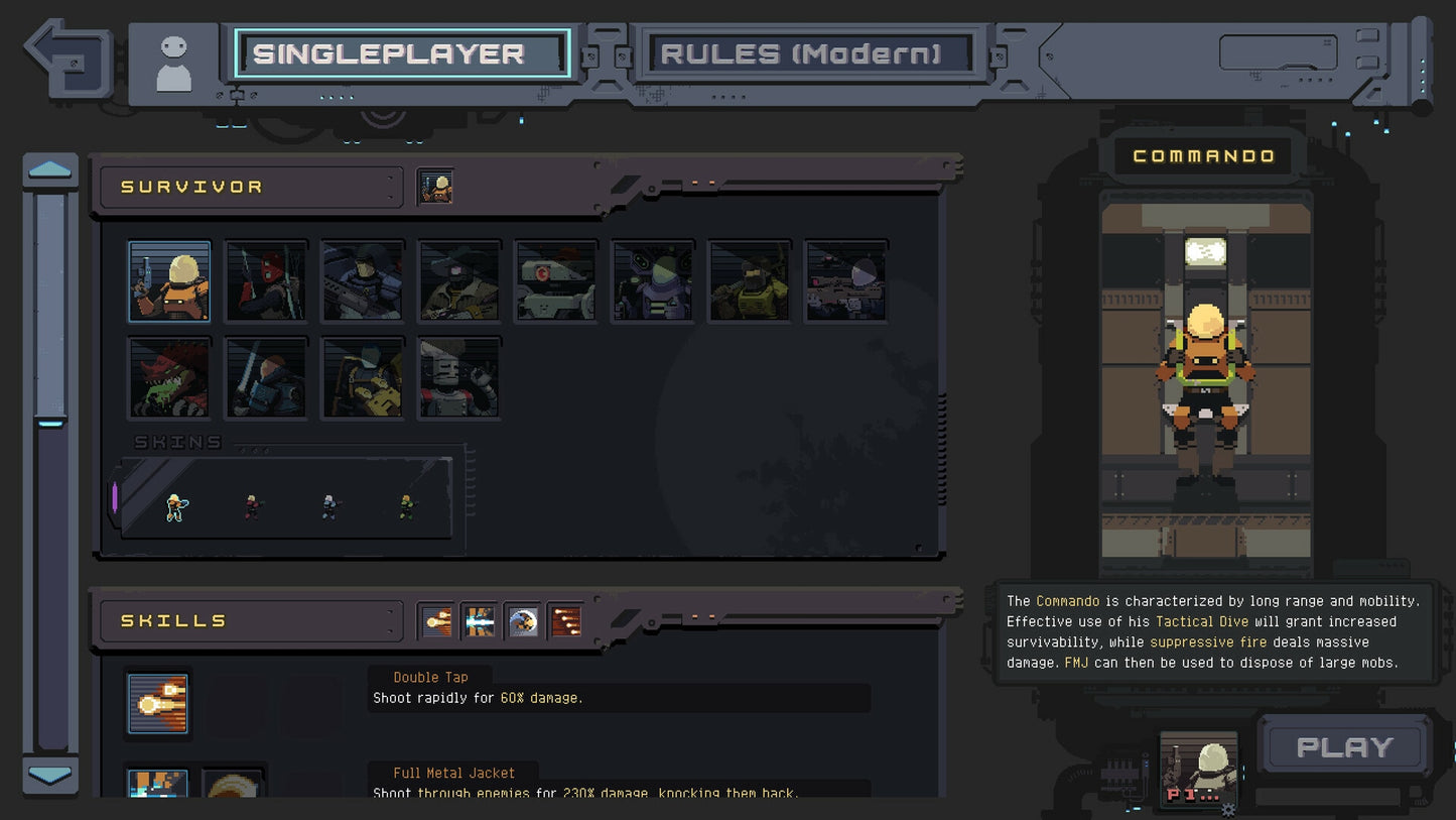 Risk of Rain Returns (PC) - Steam Gift - GLOBAL   - Gearbox Publishing [Email/Instant Delivery]