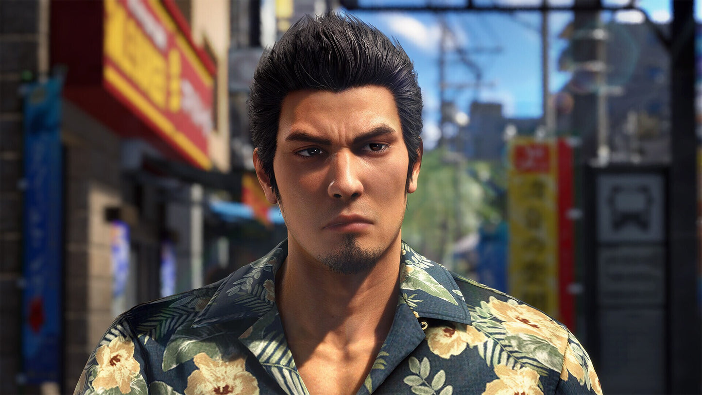 Yakuza Kiwami 3 & Dark Ties | Deluxe Edition (PC) - Steam Gift - GLOBAL   - SEGA [Email/Instant Delivery]