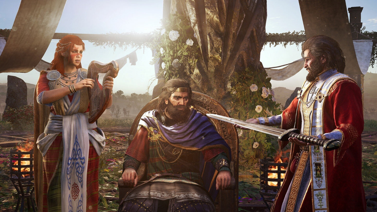 Assassin's Creed Valhalla - Wrath of the Druids (PC) - Steam Gift - GLOBAL   - Ubisoft Entertainment [Email/Instant Delivery]