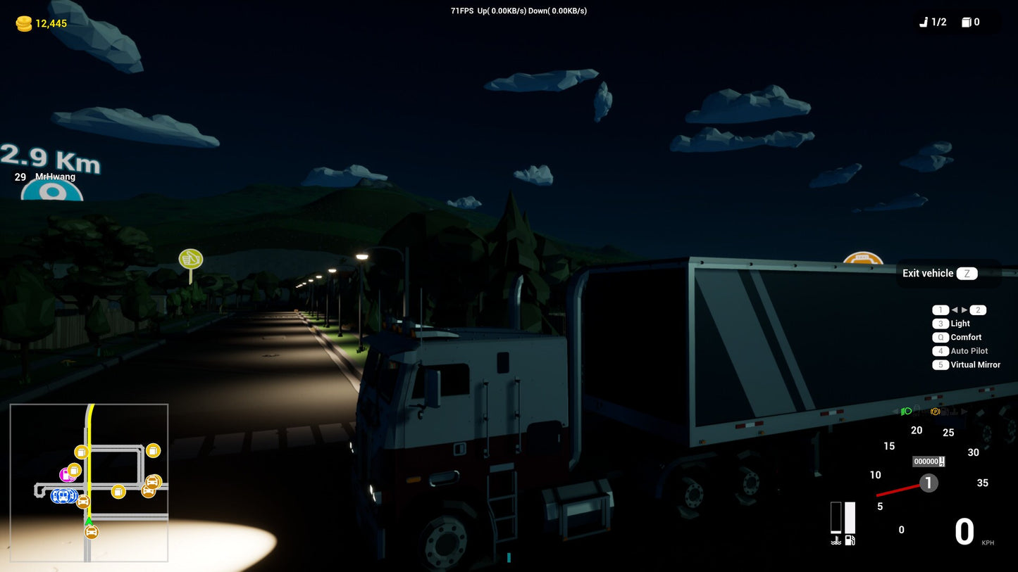 Motor Town: Behind The Wheel (PC) - Steam Gift - GLOBAL  [Email/Instant Delivery]