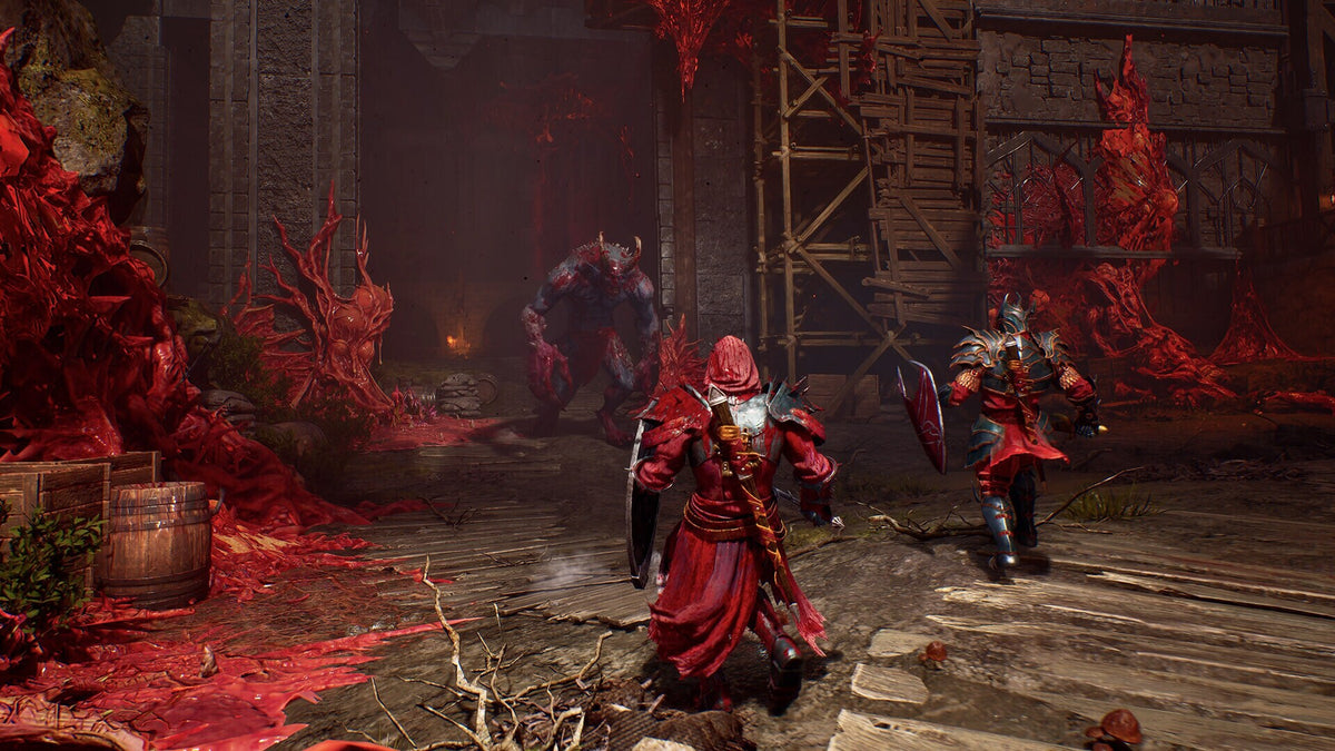 Crimson Moon (PC) - Steam Key - GLOBAL  [Email/Instant Delivery]