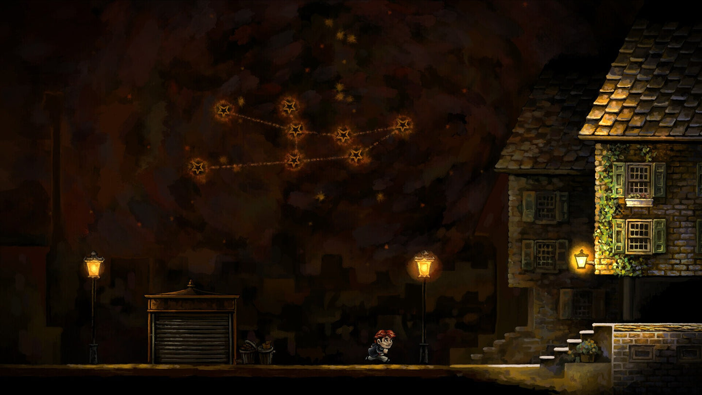 Braid: Anniversary Edition (PC) - Steam Gift - GLOBAL   - Netflix [Email/Instant Delivery]