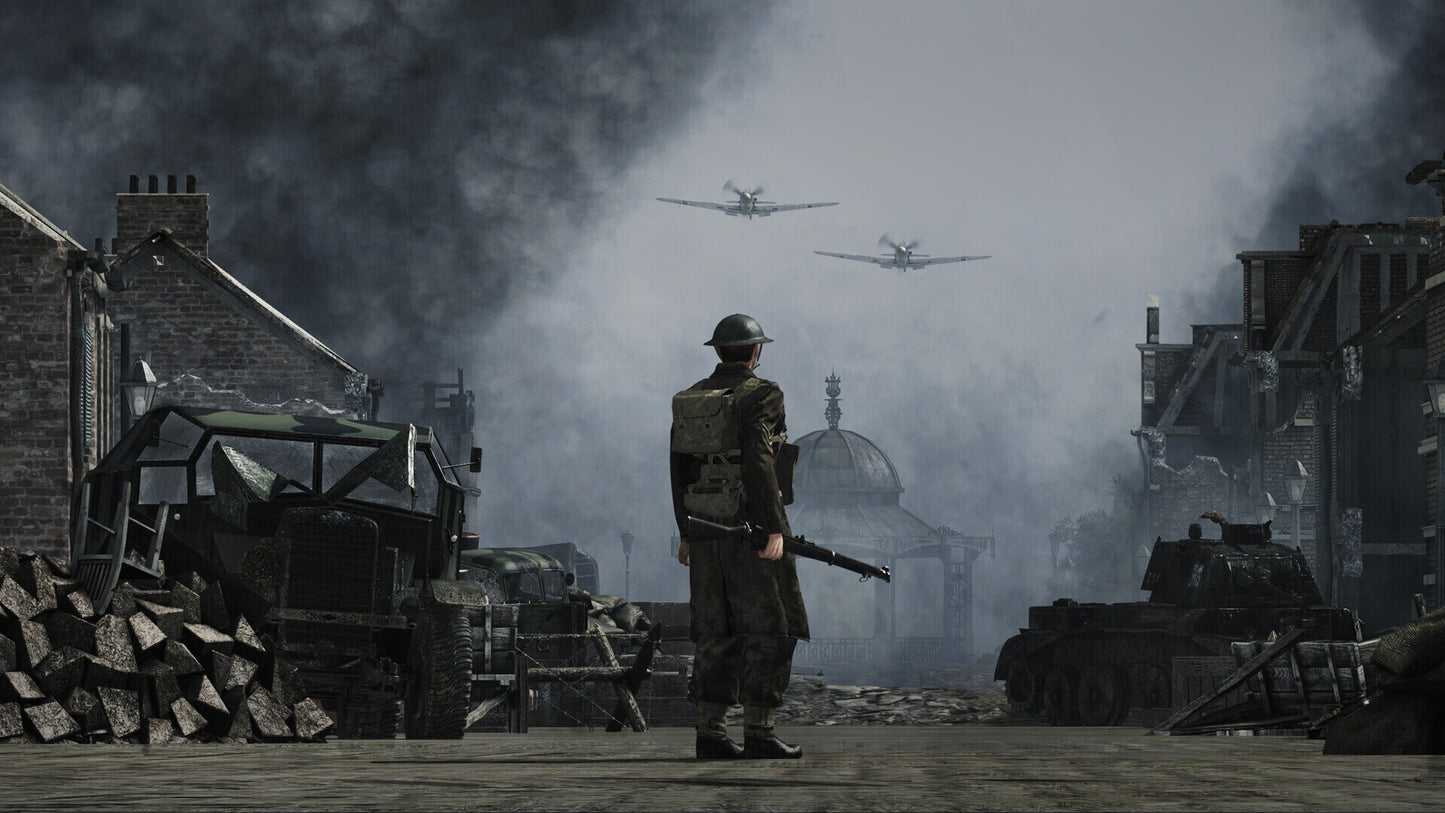 Call to Arms - Gates of Hell: Finest Hour (PC) - Steam Gift - GLOBAL  [Email/Instant Delivery]