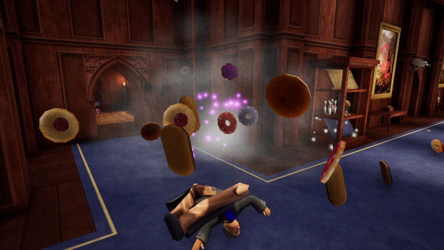 Secret Agent Wizard Boy and the International Crime Syndicate (PC) - Steam Gift - GLOBAL   - David Szymanski [Email/Instant Delivery]