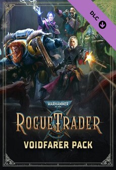 Warhammer 40,000: Rogue Trader - Voidfarer Pack (PC) - Steam Key - GLOBAL  [Email/Instant Delivery]