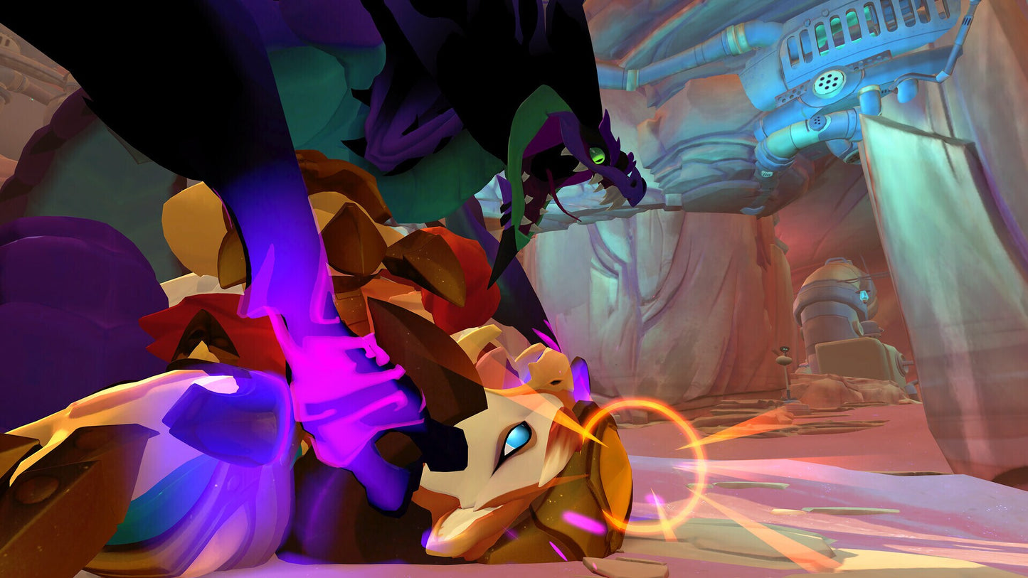 Gigantic: Rampage Edition (PC) - Steam Key - NORTH AMERICA   - Gearbox Publishing [Email/Instant Delivery]