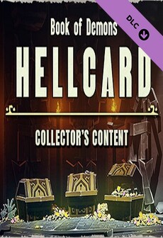 HELLCARD - Collector's Content (PC) - Steam Gift - GLOBAL  [Email/Instant Delivery]