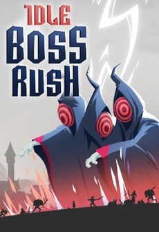 Idle Boss Rush (PC) - Steam Gift - GLOBAL  [Email/Instant Delivery]