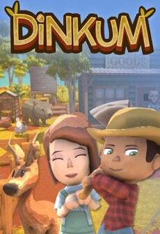 Dinkum (PC) - Steam Gift - GLOBAL   - The Irregular Corporation [Email/Instant Delivery]