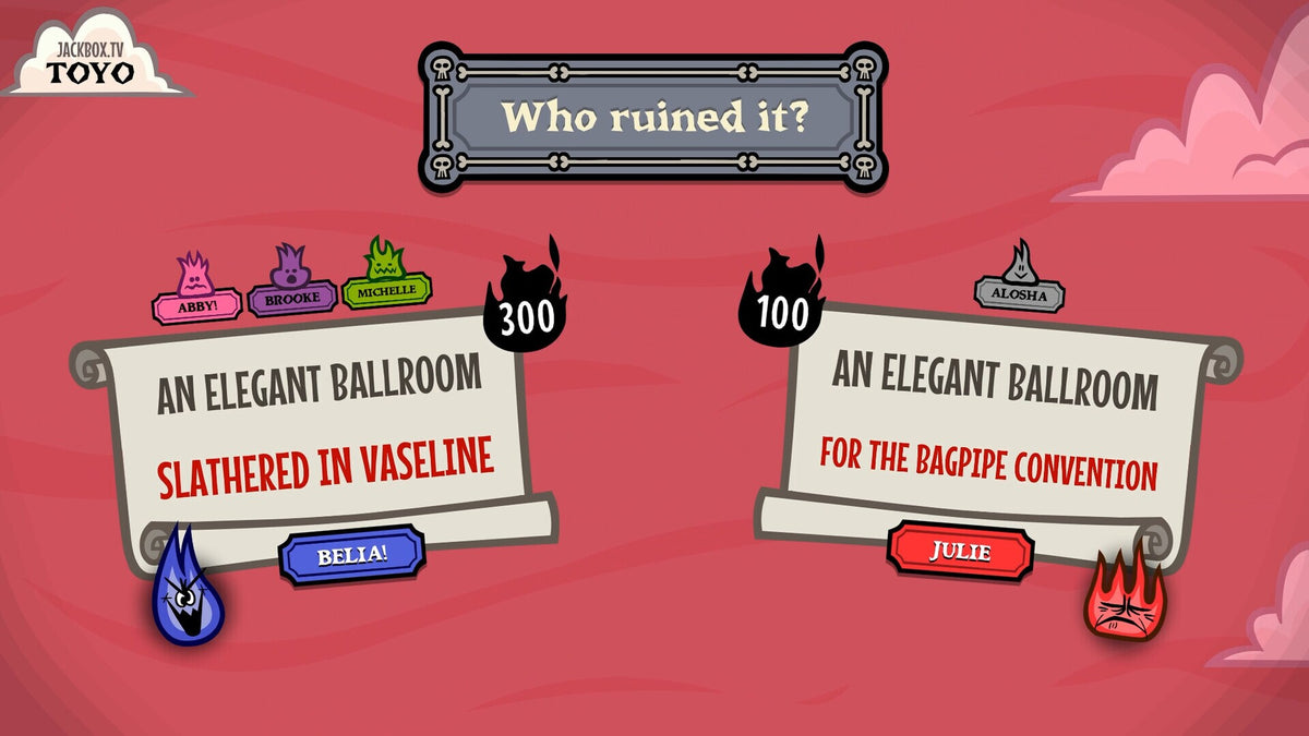 The Jackbox Party Pack 11 (PC) - Steam Key - GLOBAL   - Jackbox Games [Email/Instant Delivery]