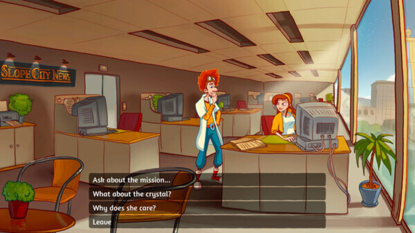 Elroy and the Aliens (PC) - Steam Gift - GLOBAL  [Email/Instant Delivery]