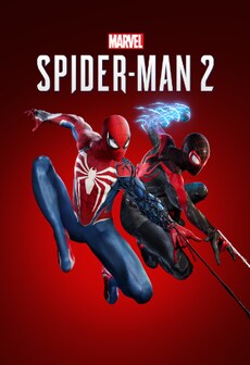 Marvel's Spider-Man 2 (PC) - Steam Key - NORTH AMERICA   - Sony Interactive Entertainment [Email/Instant Delivery]
