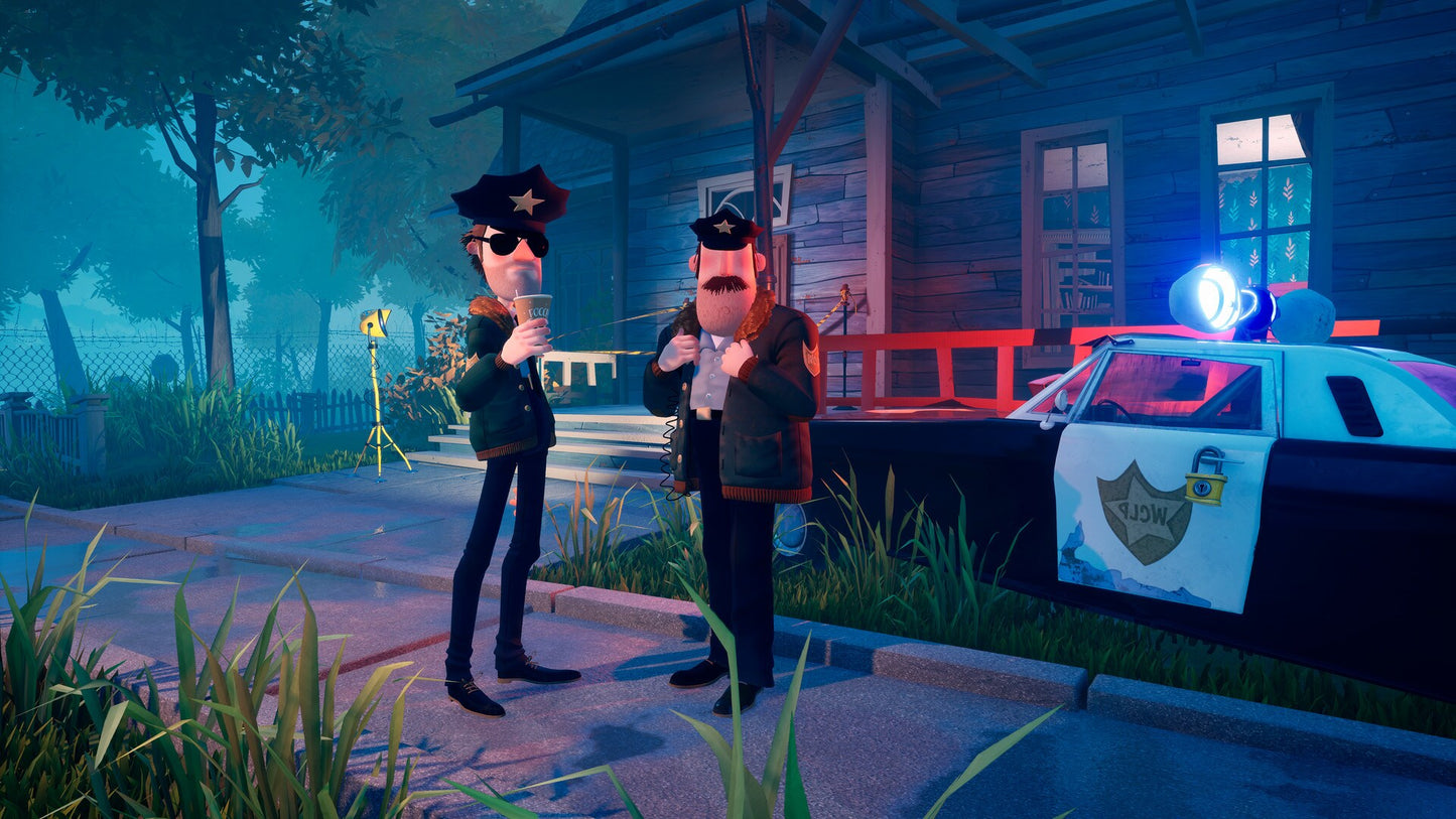 Hello Neighbor 2 (PC) - Steam Gift - GLOBAL   - tinyBuild [Email/Instant Delivery]