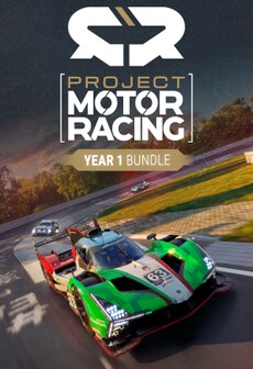 Project Motor Racing | Year 1 Bundle (PC) - Steam Key - GLOBAL   - Giants Software [Email/Instant Delivery]