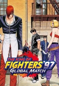 THE KING OF FIGHTERS '97 GLOBAL MATCH (PC) - Steam Gift - GLOBAL   - SNK PLAYMORE [Email/Instant Delivery]