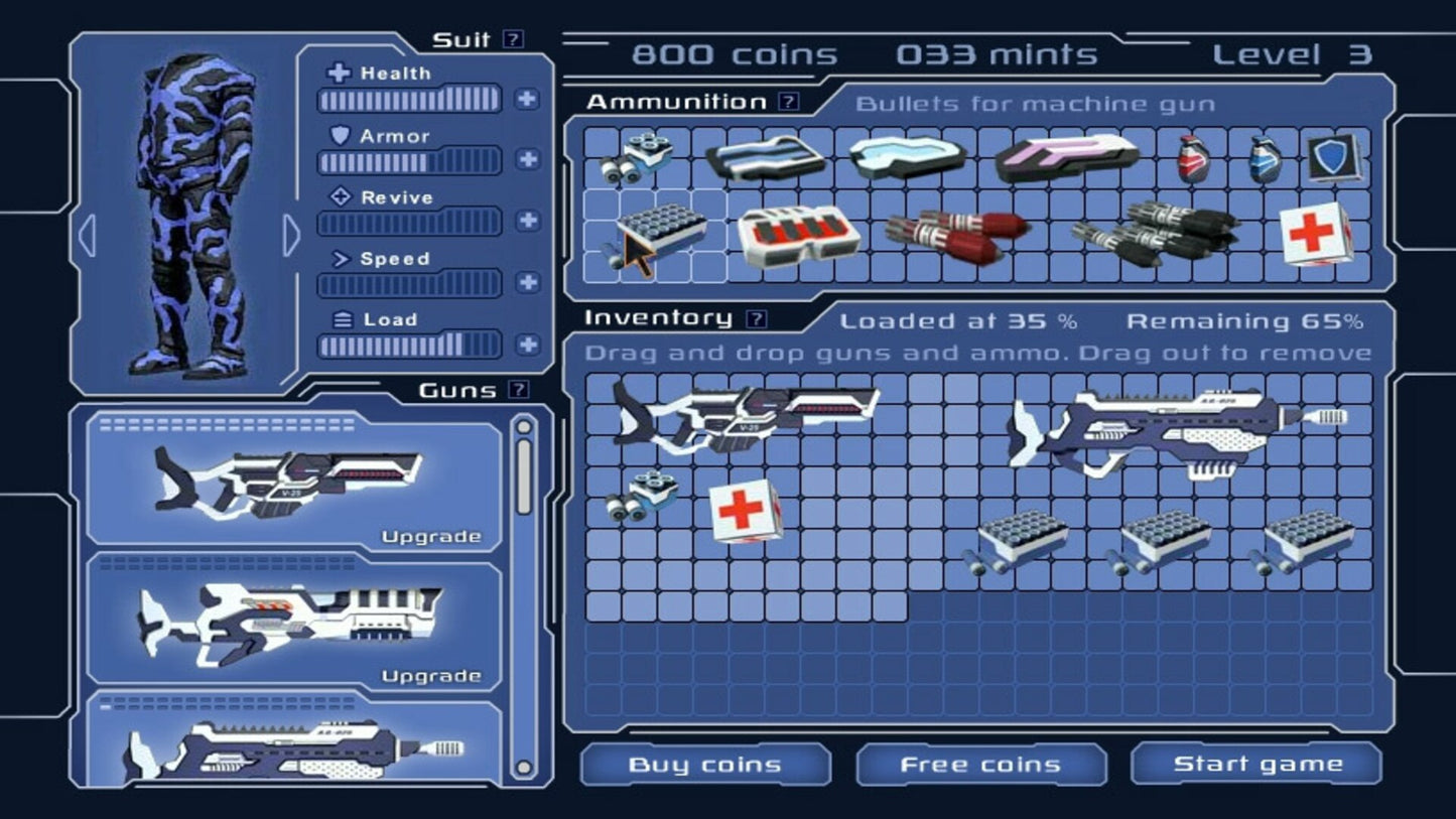 Escape Machines Steam Key GLOBAL   - Back To Basics Gaming [Email/Instant Delivery]