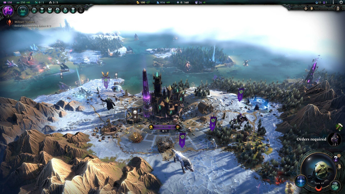 Age of Wonders 4 | Premium Edition (PC) - Steam Key - GLOBAL   - Paradox Interactive [Email/Instant Delivery]