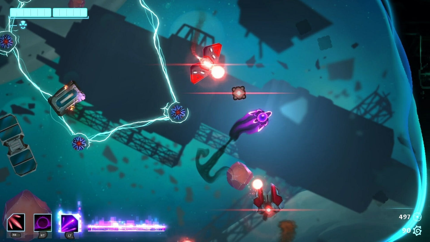 Galactic Glitch (PC) - Steam Gift - NORTH AMERICA   - Crunchy Leaf Games [Email/Instant Delivery]