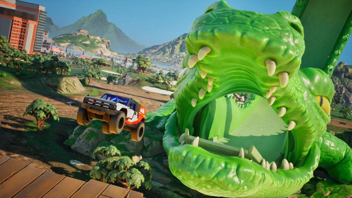 Hot Wheels Infinite Rush (Xbox Series X/S, PC) - Xbox Live Key - UNITED STATES   - Milestone S.r.l. [Email/Instant Delivery]