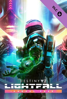 Destiny 2: Lightfall + Annual Pass (PC) - Steam Key - GLOBAL   - Bungie [Email/Instant Delivery]