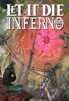 Let It Die: Inferno (PC) - Steam Gift - GLOBAL   - GungHo Online Entertainment, Inc. [Email/Instant Delivery]