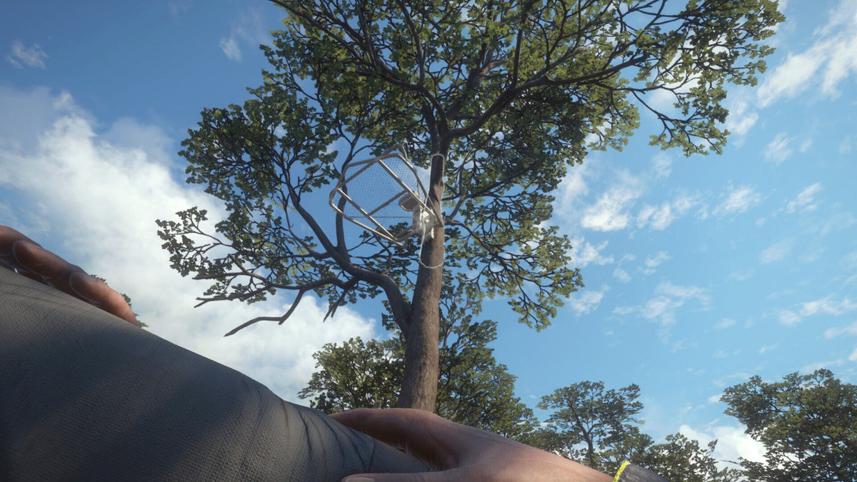 theHunter: Call of the Wild™ - Treestand & Tripod Pack (PC) - Steam Key - GLOBAL   - Expansive Worlds [Email/Instant Delivery]