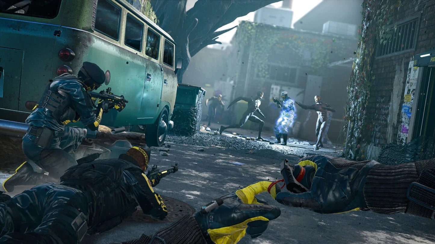 Tom Clancy's Rainbow Six Extraction | Deluxe Edition (Xbox Series X/S) - Xbox Live Key - GLOBAL   - Ubisoft Entertainment [Email/Instant Delivery]