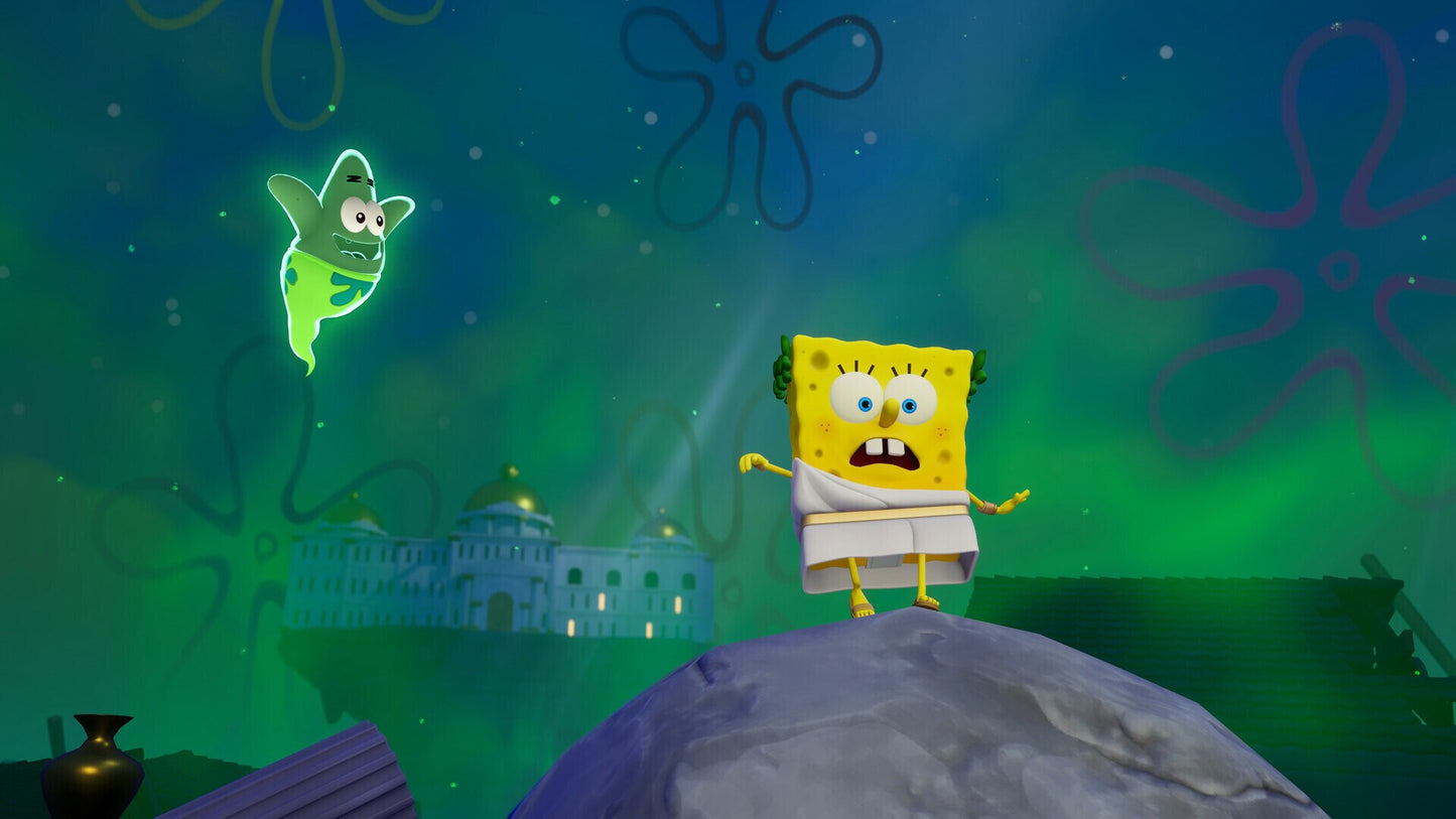 SpongeBob SquarePants: Titans of the Tide (PC) - Steam Key - GLOBAL   - THQ Nordic [Email/Instant Delivery]