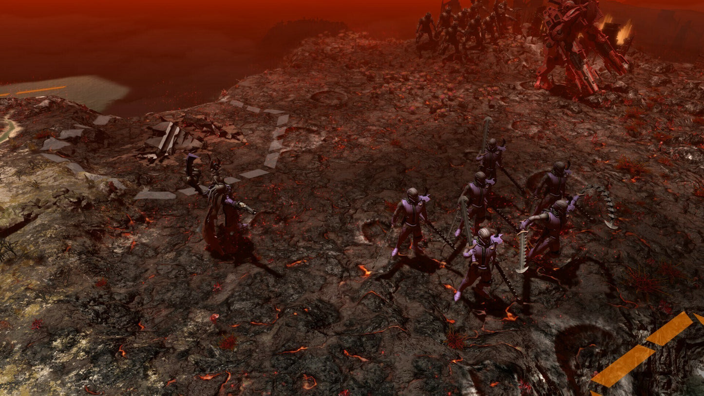 Warhammer 40,000: Gladius - Drukhari (PC) - Steam Key - GLOBAL  [Email/Instant Delivery]
