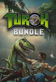 Turok Bundle (PC) - Steam Key - GLOBAL  [Email/Instant Delivery]