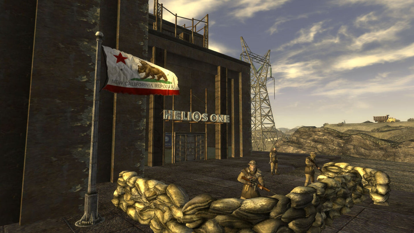 Fallout: New Vegas - All DLC Pack (PC) - Steam Key - GLOBAL  [Email/Instant Delivery]