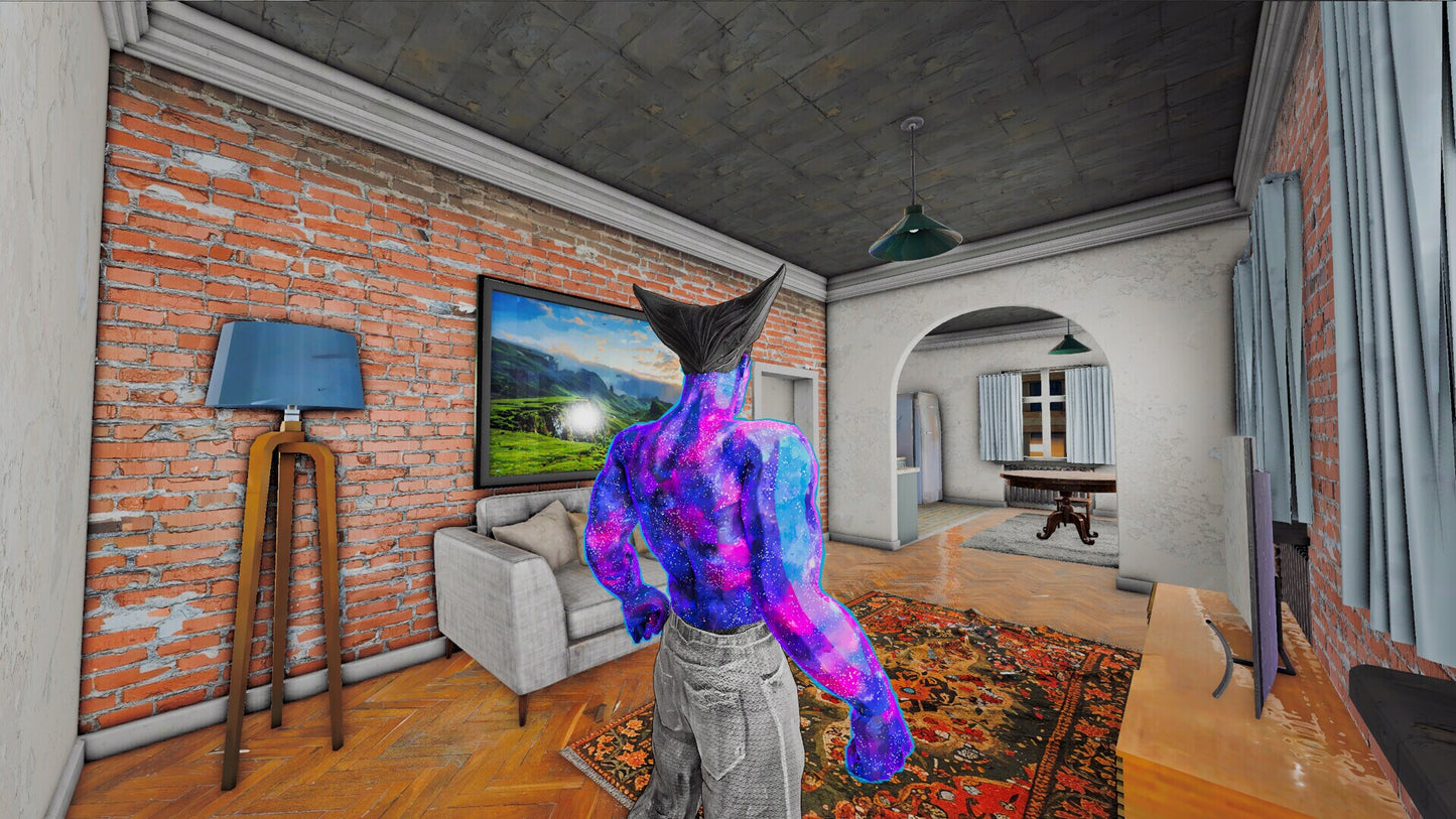 Superhero Simulator (PC) - Steam Key - GLOBAL  [Email/Instant Delivery]