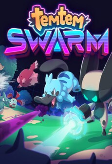 Temtem: Swarm (PC) - Steam Gift - GLOBAL   - CremaGames [Email/Instant Delivery]
