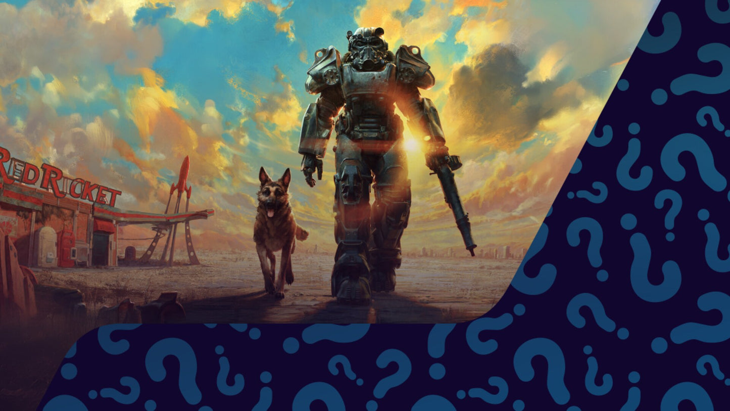 Try to get Fallout 4 Anniversary Edition - Random 1 Key (PC) - Steam Key - GLOBAL  [Email/Instant Delivery]