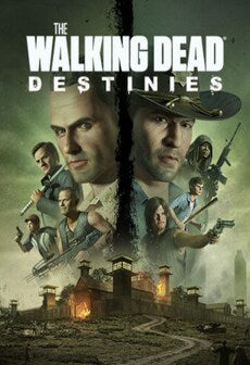 The Walking Dead: Destinies (PC) - Steam Key - GLOBAL   - GameMill Entertainment [Email/Instant Delivery]