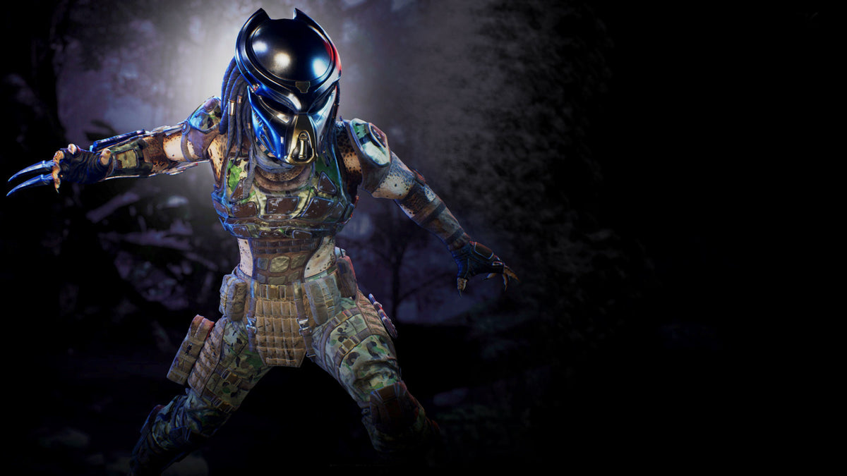 Predator: Hunting Grounds - Yautja Edition Xbox Series X|S Account  OTHER IllFonic Publishing - [Email/Instant Delivery]