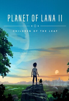 Planet of Lana II (PC) - Steam Gift - GLOBAL   - Thunderful [Email/Instant Delivery]